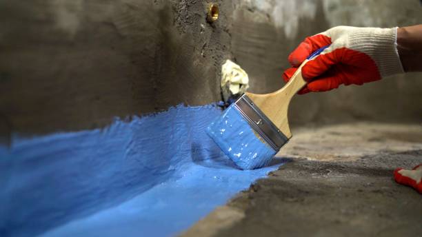 Professional waterproofing crew in Pleasant View, Pleasant View, TN
